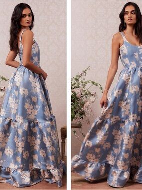 v. chapman hollyhock ruffled corset mini dress V. Chapman | Dresses | V Chapman Hollyhock Ruffled Corset Mini Dress